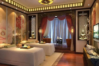 成都龙泉驿热石疗法：来自大地的温暖疗愈